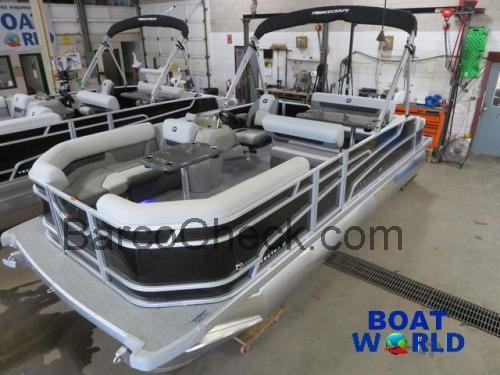 Princecraft Vectra 21 ficha tecnica